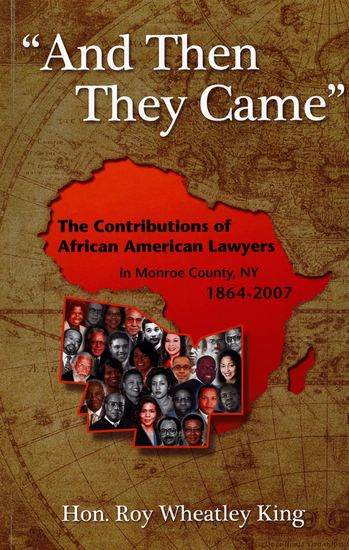 And Then They Came - Book Cover